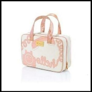 Benefit 2020 Hello Happy Weekender Bag